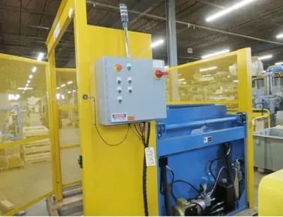 2019 ENSIGN EQUIPMENT D4161 Extrusion Components - Feeders | Perry Equipment (6)