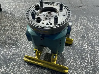 Used DORRIES SCHARMANN 01116 Milling Attachments & Heads Ohio US | HGR 24 #1406235