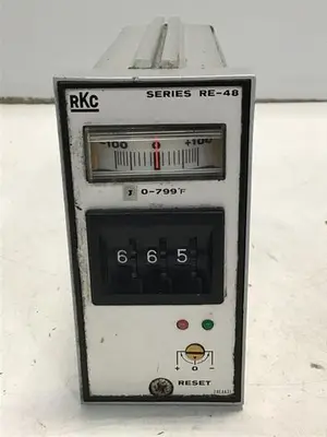 USED RKC RE-48