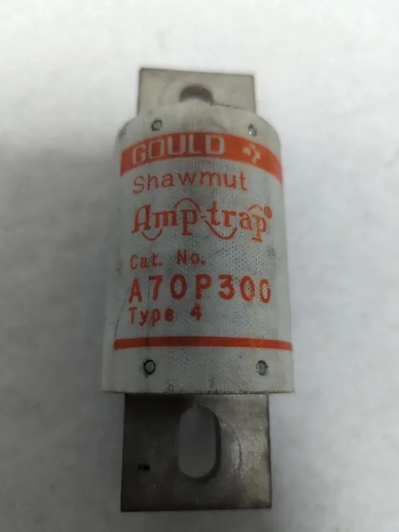 Used GOULD SHAWMUT A70P300 Miscellaneous Equipment (Electrical & Power) | Surplus Asset Holdings #1189698