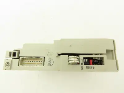 AEG Modicon ADU 205 AS-BADU-205 Analog Input Processor
