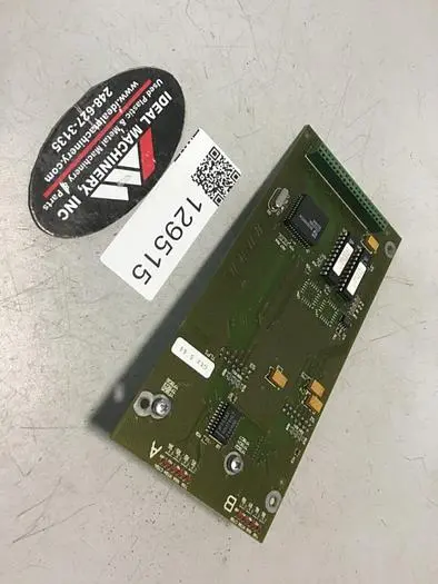 Used KEBA SC021 2023B-0 Circuit Boards Michigan US | Ideal Machinery #605942
