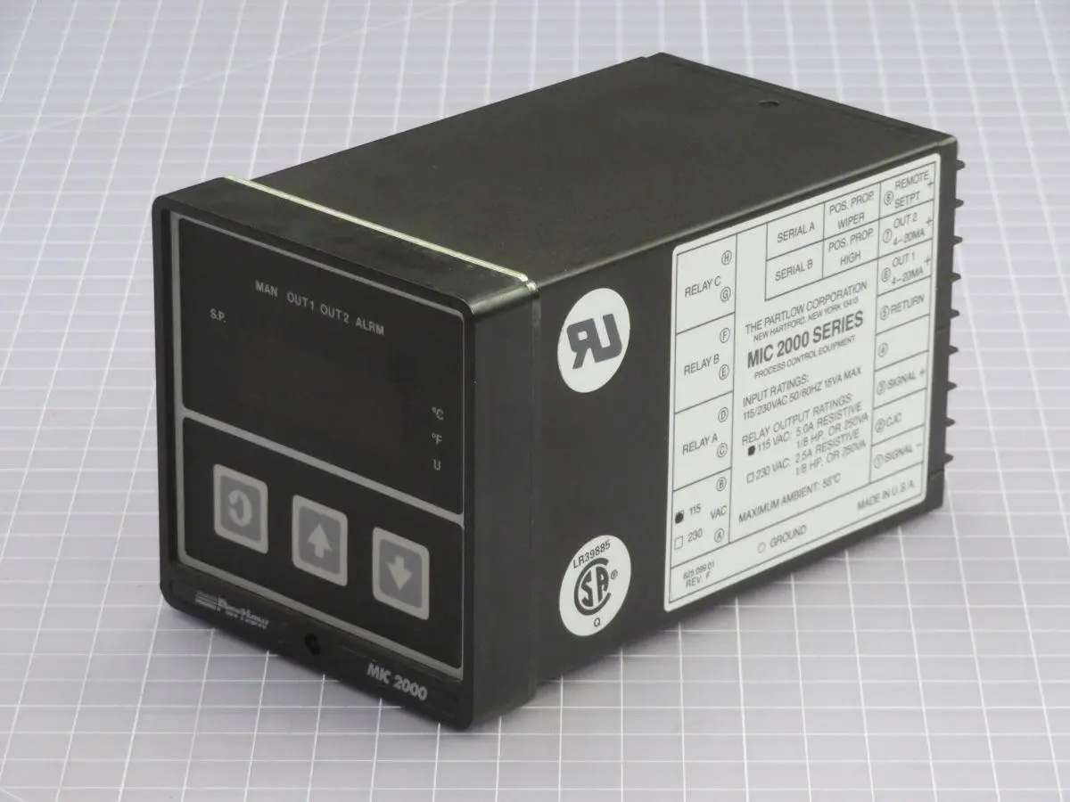 New | in-Stock PARTLOW 2111001 Misc Electrical & Power Parts Texas US | Aucto #1306978