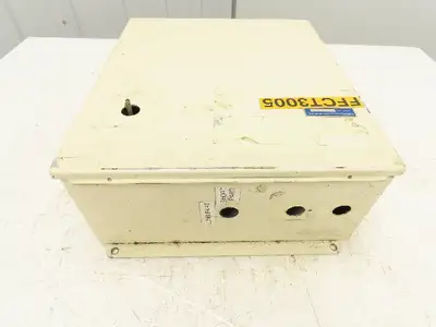 Hoffman A1614CH Electrical Enclosure Control Panel 16x14x6" Back Plate