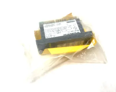 NEW TURCK ELECTRONIC THERMOELEMENT 2 ANALOG INPUT MODULE 6827178