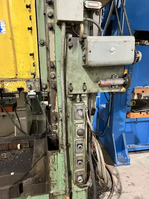 USED BLISS BLISS SC2-200-96-42 PRESS