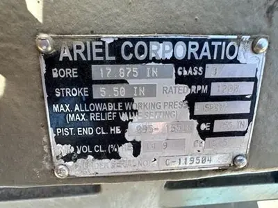 USED ARIEL JGD