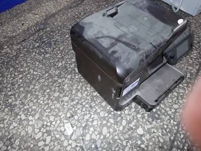 Used HEWLETT PACKARD OFFICEJET PRO 8600 PLUS Ink Jet Printers Ohio US | HGR 24 #754882