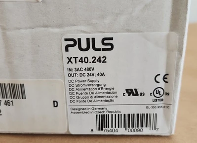 NEW PULS XT40.242