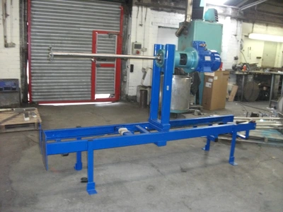 Rigal-Bennett Saw Tooth Mixer 5.5 kW