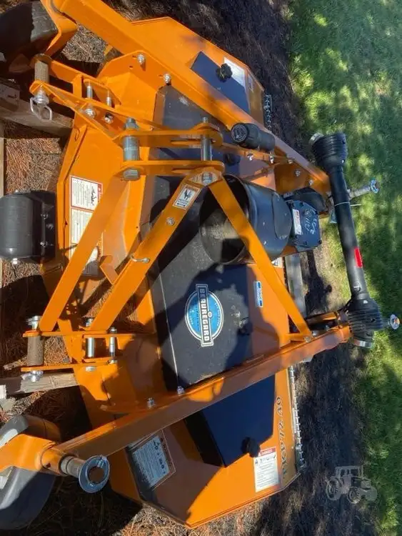 New | in-Stock 2023 WOODS TKP72.40 Finish Mowers Maine US | Beauregard Equipment #1511291