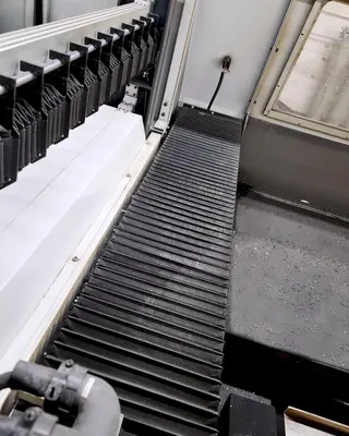 Used 2011 MITSUBISHI ML3015LVPLUS Laser Cutters Illinois US | Machine Factory Outlet #1263410