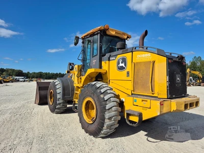 Used 2020 DEERE 644L Wheel Loaders North Carolina US | Southeastern Equipment Corp #1467737