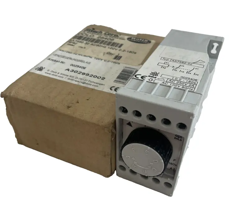 Used DOLD _UNKNOWN_ Relays & Switches Michigan US | SB Industrial Supply #807702