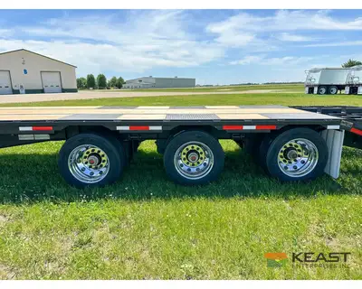 Used DEMCO _UNKNOWN_ Lowboy Trailers Iowa US | Keast Enterprises #1360243