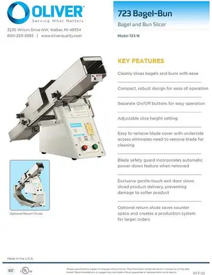 _UNKNOWN_ 723-N Bread / Bun Slicing | Harvest Equipment and Fabrication Inc (2)