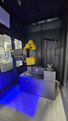 2020 GOM ATOS ScanBox 5108 Fully Automated Optical 3D CMM