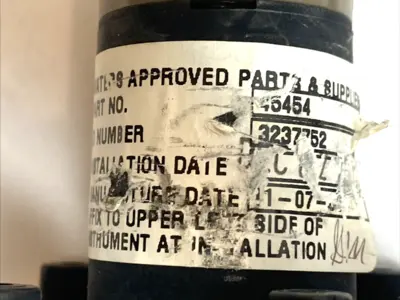 Used Waters 045454 Motors (misc) Michigan US | Maverick Industrial Sales #1393033