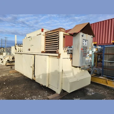 USED 2007 SCHWING BIOSET KSP 220