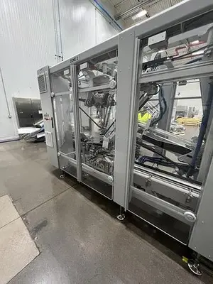 Used 2018 UNKNOWN IF 316 Robotic Case Packers California US | BakeryEquipment.com #1555418