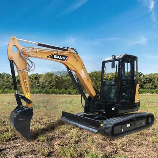 USED 2024 Sany SY50U