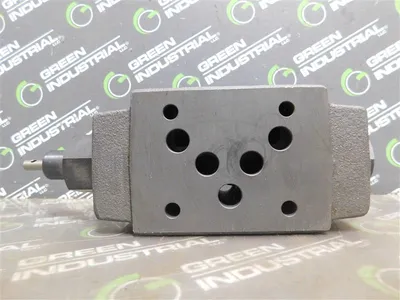 USED YUKEN MSB-03-Y-3026