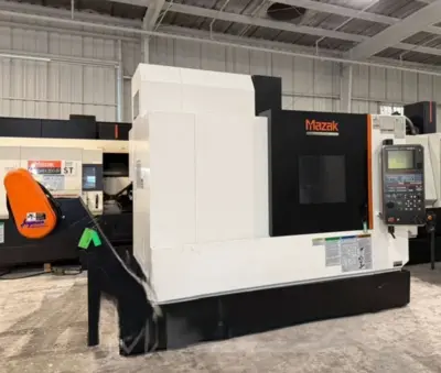 2015 MAZAK VCN 530C-II MACHINING CENTERS, VERTICAL | Quick Machinery Sales, Inc. (7)