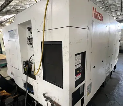 2016 MAZAK NEXUS QUICK TURN 450-II CNC Lathes | Midstate Machinery (11)