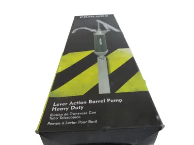 NEW PROLUBE 48552491 LEVER ACTION BARREL PUMP