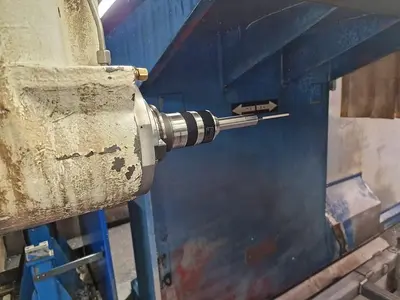 Used 2021 FOREST LINE SERAMILL Gantry Machining Centers (incld. Bridge & Double Column) Georgia US | Shub Machinery #81258