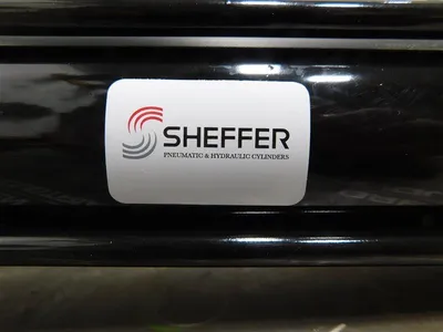 USED SHEFFER 2ARF8.5CCKY
