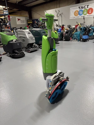 IPC iMop XL Upright Floor Scrubber NEW