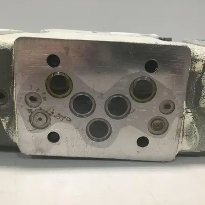 USED TOKIMEC DEFRG21-03-6C-EX-60-11-S21