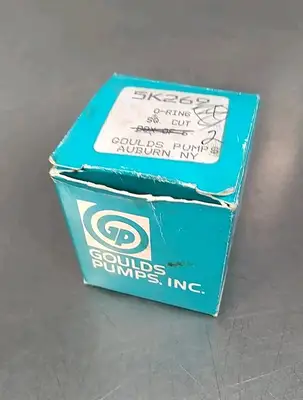 GOULDS 5K269 Rings Square Cut Loc5E2