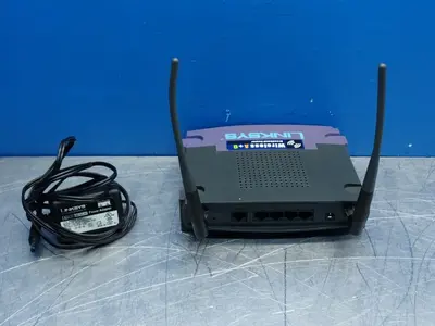 USED CISCO SYSTEMS WRT55AG