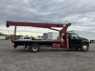 USED 1997 GMC C7500