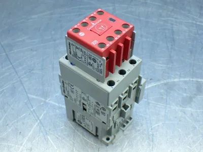 New | in-Stock ALLENBRADLEY 100SC43EJ32C PLC Contactors Ohio US | HGR 24 #1406346
