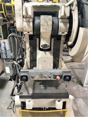 USED HAVIR PRESS RITE HAVIR PRESS RITE 85 PRESS