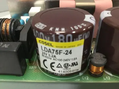 USED COSEL LDA75F-24