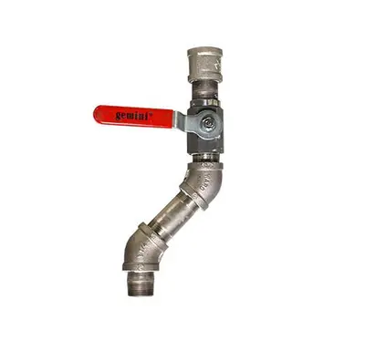 Drain & Valve for Mark II/ Mark V - MK-00557-11.5