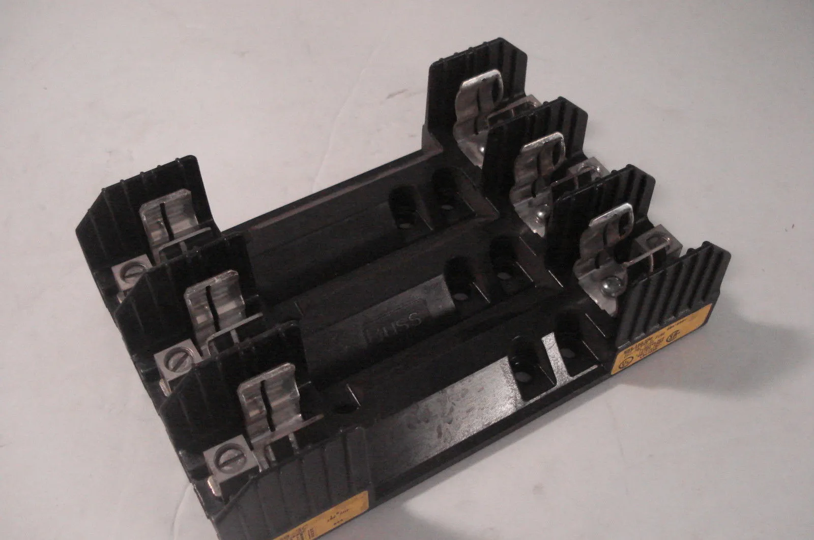 NEW BUSS FUSE HOLDER H60060-30