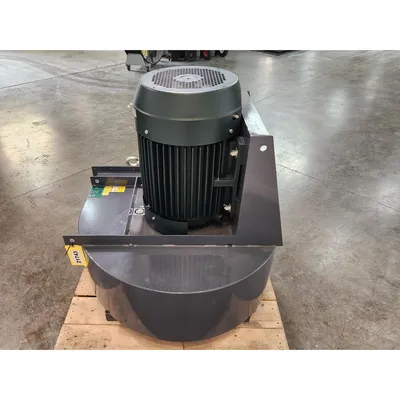 Used AIRPRO FAN & BLOWER COMPANY BIHS222 Centrifugal Fans West Virginia US | JM Industrial #1323298