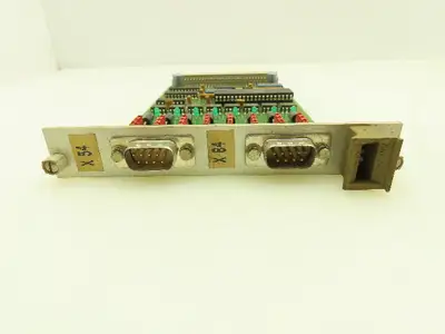 Siemens 412-2B710.89 Rofin-Sinar Laser Control Card