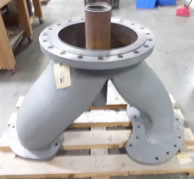 Flowserve 616673-00 Transition Case 30x64x33 For 20QL20C Pump Surplus