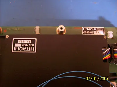 USED HITACHI 10 GBITS TRANSCEIVER