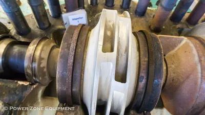 USED SULZER BINGHAM 12X12X15.5 MSD-D