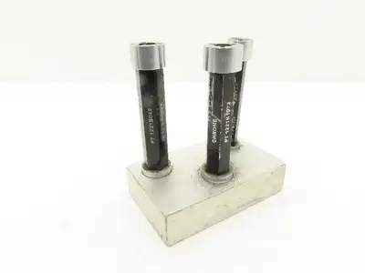 R&K Tool Pin Plug Guage Go Nogo 32mm 30.1500mm & 25.4mm Lot Of 3