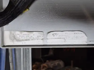 Used ATLAS COPCO CD140 Parts (Hydraulics and Pneumatics) British Columbia CA | Lenmark #271190
