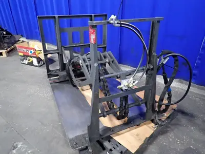 USED 2000 BOLZONI TF16B6X