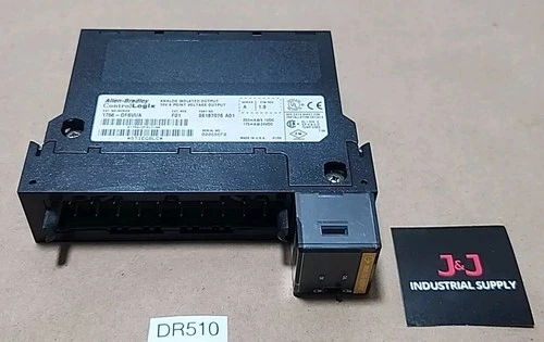 Used Allen-Bradley 1756-OF6VI PLC Input & Output | J&J Industrial Supply #499195